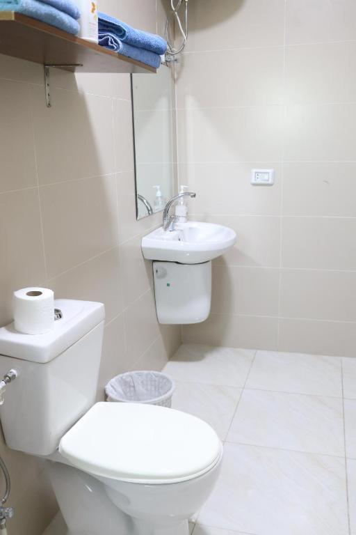 Salvador Dali Apartments Amman Zewnętrze zdjęcie
