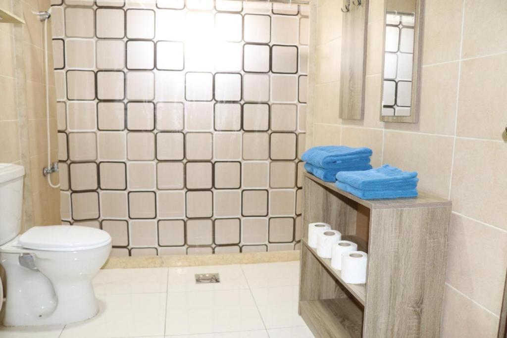 Salvador Dali Apartments Amman Zewnętrze zdjęcie