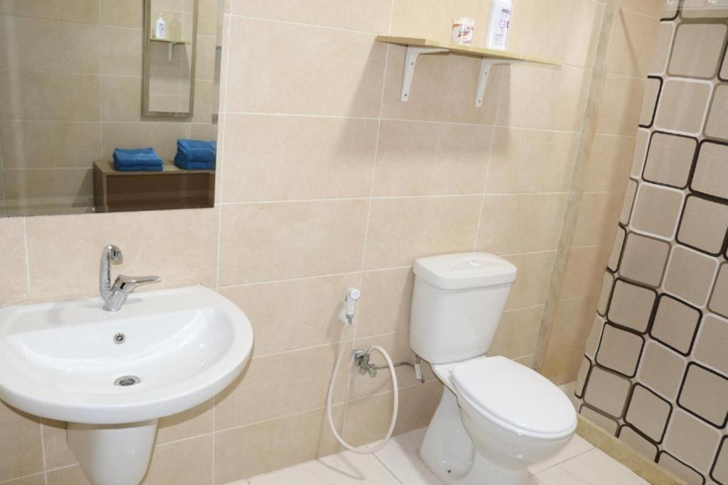 Salvador Dali Apartments Amman Zewnętrze zdjęcie