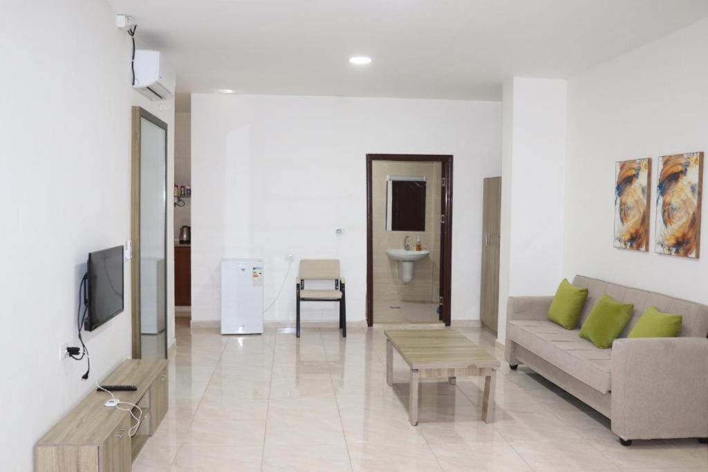 Salvador Dali Apartments Amman Zewnętrze zdjęcie
