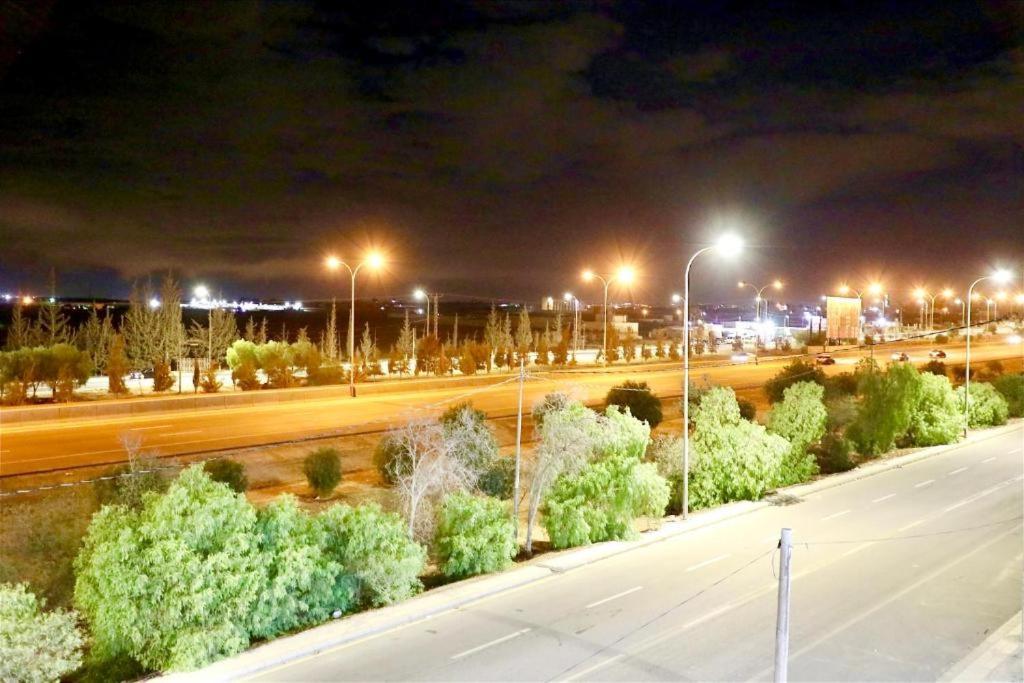 Salvador Dali Apartments Amman Zewnętrze zdjęcie