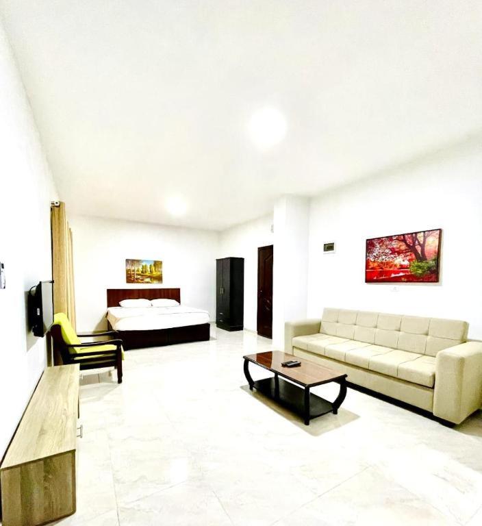 Salvador Dali Apartments Amman Zewnętrze zdjęcie