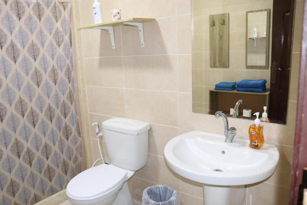 Salvador Dali Apartments Amman Zewnętrze zdjęcie