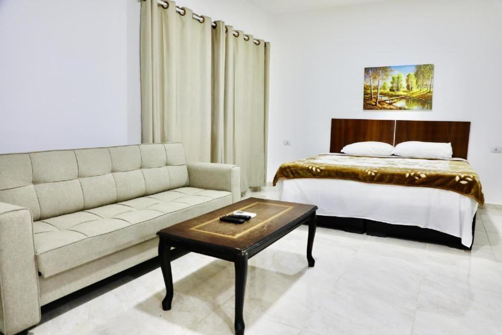 Salvador Dali Apartments Amman Zewnętrze zdjęcie